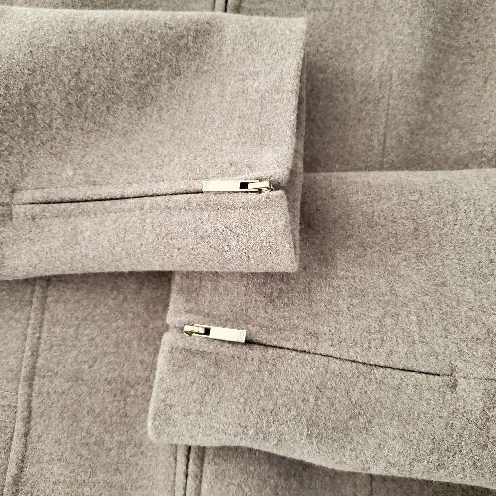 Women's Cardigan Jacket Blazer Jones New York 16 - Picture 6 of 9